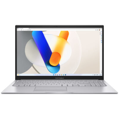 لپ تاپ 15.6 اینچی ایسوس مدل Vivobook X1504VA-NJ451-i3 1315U 4GB 256SSD