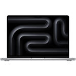 لپ تاپ 14.2 اینچی اپل مدل MacBook Pro MRX63 2023 LLA-M3 Pro-18GB RAM-512GB SSD